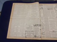 1919 MAY 8 N.Y. TIMES-ON LUSITANIA DAY ALLIES DICTATE A PEACE-BAUM DEAD- NT 9241