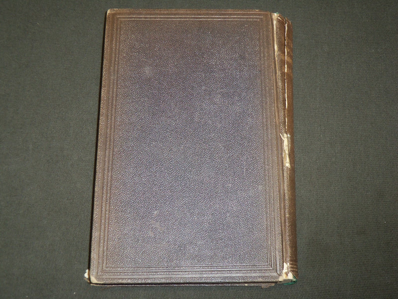 1865 THE FUNCTIONS OF THE REPRODUCTIVE ORGANS BOOK BY WILLIAM ACTON - KD 6180