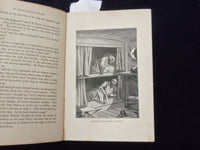 1898 AN INVOLUNTRY VOYAGE HARDCOVER BOOK BY LUCIEN BIART - KD 8443
