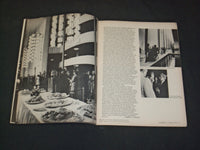 1971 SEPTEMBER OPERA NEWS MAGAZINE - OPENING OF KENNEDY CENTER - SP 6438