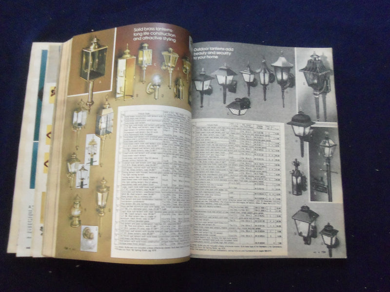 1982 FALL AND WINTER MONTGOMERY WARD CATALOG - ST. PAUL, MN EDITION - R 95G
