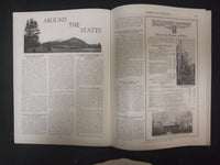 1924 NOVEMBER AMERICAN FORESTS & FOREST LIFE MAGAZINE - ST 4608