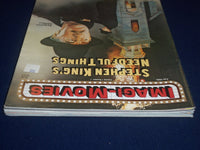 1993-1995 IMAGI-MOVIES MAGAZINE LOT OF 5 - PREMIERE ISSUE - NICE PHOTOS - J 1556