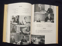 1938 THE BITTER ROOT MISSOULA COUNTY HIGH SCHOOL YEARBOOK-MISSOULA, MO - YB 3326
