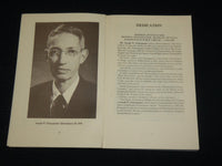 1978 HADDONFIELD'S LIBRARY SOFTCOVER BOOK BY BEATRICE STUCKERT - J 6887