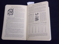 1944 HENDERSON'S GARDEN GUIDE AND RECORD - NEW YORK - J 8963
