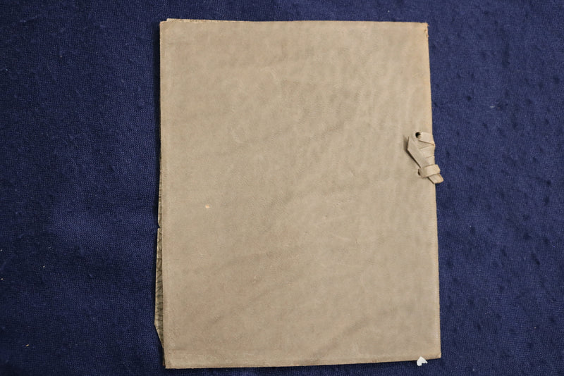 1918 PHILIPS EXETER ACADEMY CLASS DAY EXERCISES SOFTCOVER BOOK - K 1349