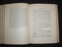 1933 ONE MORE RIVER HARDCOVER BOOK BY JOHN GALSWORTHY - KD 9231