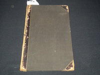 1866-1889 EDWARD B. GARRIGUES CASH BOOK - PHILADELPHIA - #241