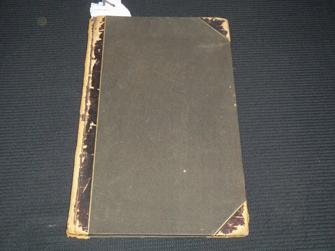 1866-1889 EDWARD B. GARRIGUES CASH BOOK - PHILADELPHIA - #241