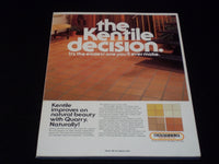 1984 MID-APRIL ARCHITECTURAL RECORD MAGAZINE - LAKE MEMPHREMAGOG COVER - E 4003