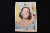 1952 MARCH 9 CHICAGO SUNDAY TRIBUNE MAGAZINE - ANN BLYTH COVER - E 26233