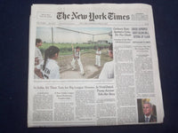 2023 APRIL 27 NEW YORK TIMES - CARLSON'S TEXTS IGNITED CRISIS FOR FOX CHIEFS