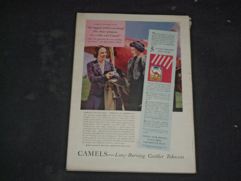 1940 JANUARY THE AMERICAN MAGAZINE - CHRISTMAS ISSUE - B 4056