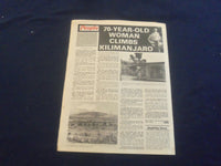 1974 NOVEMBER 17 MODERN PEOPLE NEWSPAPER- CARRADIN: I HAVE DRUG PROBLEM- NP 5685