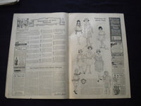 1917 JUNE TODAY'S MAGAZINE - ILLUSTRATED COVER, STORIES - COCA-COLA AD - B 2875Y
