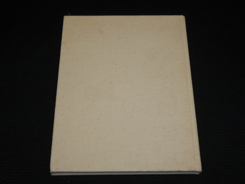 1983 BAMA AND THE BEAR BOOK - UNIVERSITY OF ALABAMA - RECORD - R 719S