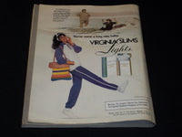 1983 SEPTEMBER TEXAS MONTHLY MAGAZINE - THE BIG CON FRONT COVER - E 7621
