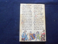 1977 THE LIFE AND TIMES OF CHAUCER HARDCOVER BOOK BY JOHN GARDNER - KD 8389