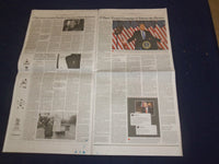 2021 FEBRUARY 1 NEW YORK TIMES - 77 DAYS: TRUMP'S CAMPAIGN TO SUBVERT ELECTION