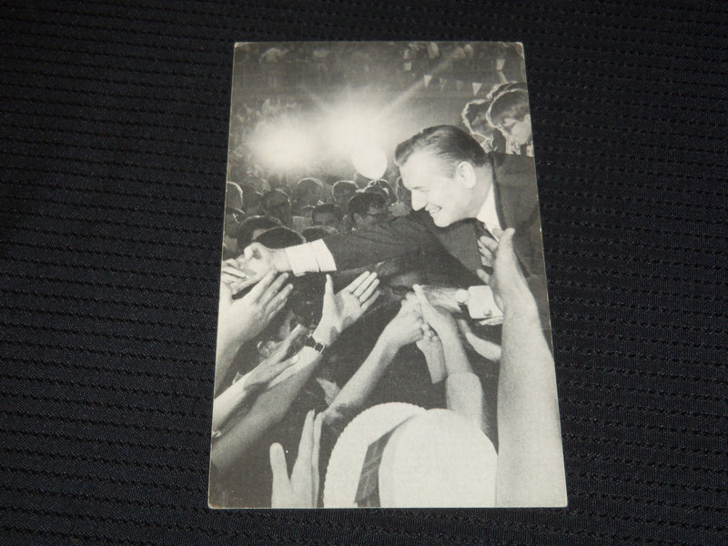 1960'S NELSON ROCKEFELLER CAMPAIGN CARD - J 9538
