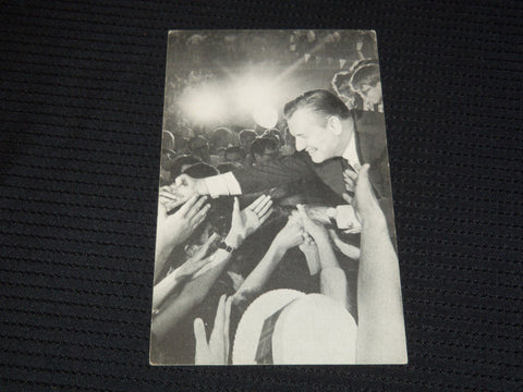1960'S NELSON ROCKEFELLER CAMPAIGN CARD - J 9538