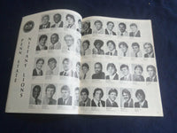 1981 NOV 21 FOOTBALL PROGRAM - PENN STATE UNIV VS NOTRE DAME UNIV - ST 6044Z