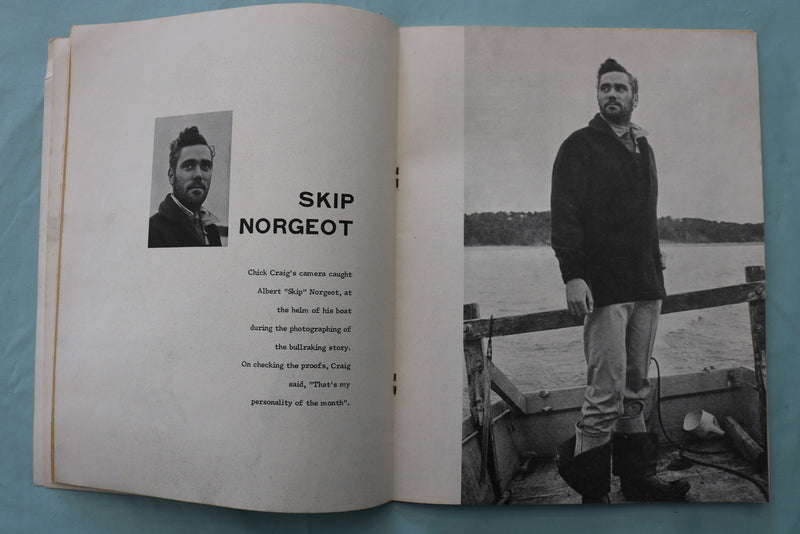 1968 JANUARY THE CAPE MAGAZINE - K 3420