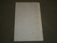 1909 INVESTIGATIONS RELATING TO PETROLEUM AND NATURAL GAS IN 1908 BOOK - J 4973