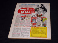 1959 FEBRUARY MOVIELAND & TV TIME MAGAZINE - CAROL LYNLEY COVER - E 15572
