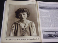1919 AUGUST MCCLURE'S MAGAZINE - NEYSA MCMEIN COVER - PETER NEWELL - ST 6944