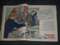 1958 MAY 10 THE SATURDAY EVENING POST MAGAZINE - ILLUSTRATED COVER - SP 2481F