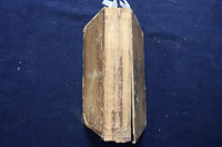 1856 LECTURES OF MATERIA MEDICA AND THERAPEUTICS HARDCOVER BOOK BY - KD 9436