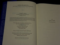 2002 THE JOURNAL OF GEORGE ATTWATER BOOK EDITED BY KEVIN S. REILLY - KD 6041