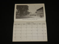 1976 VIEWS OF OLD HINGHAM CALENDAR - MASSASCHUSETTTS - J 7044