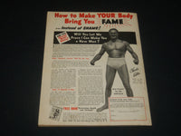 1949 SEPTEMBER SIR! MAGAZINE - DOROTHY SYKES COVER - BUDDY BAER - J 5649