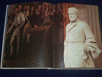 1982 WASHINGTON D. C. HARDCOVER BOOK BY J. C. SUARES- KD 2810