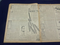 1922 NOVEMBER 29 NEW YORK TIMES - FAMOUS PLAYERS SUED FOR MILLIONS - NT 8432