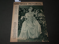 1936 APRIL 4 MID-WEEK PICTORIAL MAGAZINE SECTION - LUCREZIA BORI - J 3239