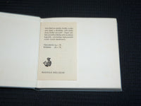 1965 ARANY ES KEK SZAVAKKYAL DSIDA HARDCOVER BOOK - HUNGARIAN - J 7037