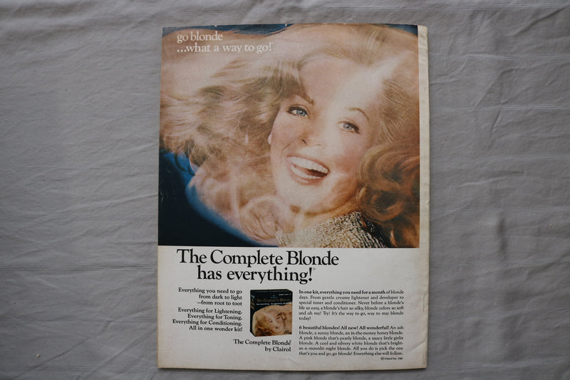 1969 APRIL SCREEN STORIES MAGAZINE - ELIZABETH TAYLOR COVER - E 19943