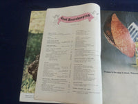 1967 DECEMBER GOOD HOUSEKEEPING MAGAZINE - GREAT COVER - NICE PHOTOS - ST 5153I