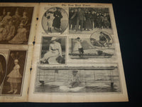 1916 JANUARY 30 NEW YORK TIMES ROTO PICTURE SECTION - FLAGG - CHRISTY - NT 8974