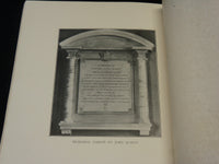 1909 COLONEL JOHN QUINCY OF MOUNT WOLLASTON SOFTCOVER BOOK - J 7084
