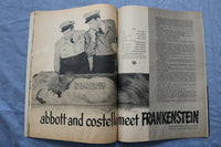 1948 JULY MOVIE STORY MAGAZINE - BING CROSBY & JOAN FONTAINE COVER - ST 1002L