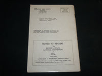 1947 MAY THE STUDENT ZIONIST MAGAZINE - NATIONALISM OR CLASS - J 6775