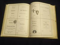 1959 THE DEL-HI DELTA HIGH SCHOOL YEARBOOK - DELTA, OHIO - YB 2757