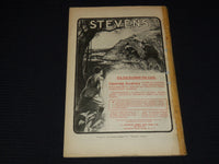 1906 APRIL ROD AND GUN IN CANADA AND MOTOR MAGAZINE - AUTO-ICEBOAT - J 8102
