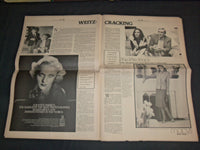 1979 MARCH 2-9 W MAGAZINE - GREAT STORIES, PHOTOS & ADS - NP 3355