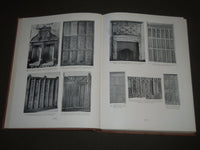 1937 ENGLISH FURNITURE FROM GOTHIC TO SHERATON BY HERBERT CESCINSKY - I 545